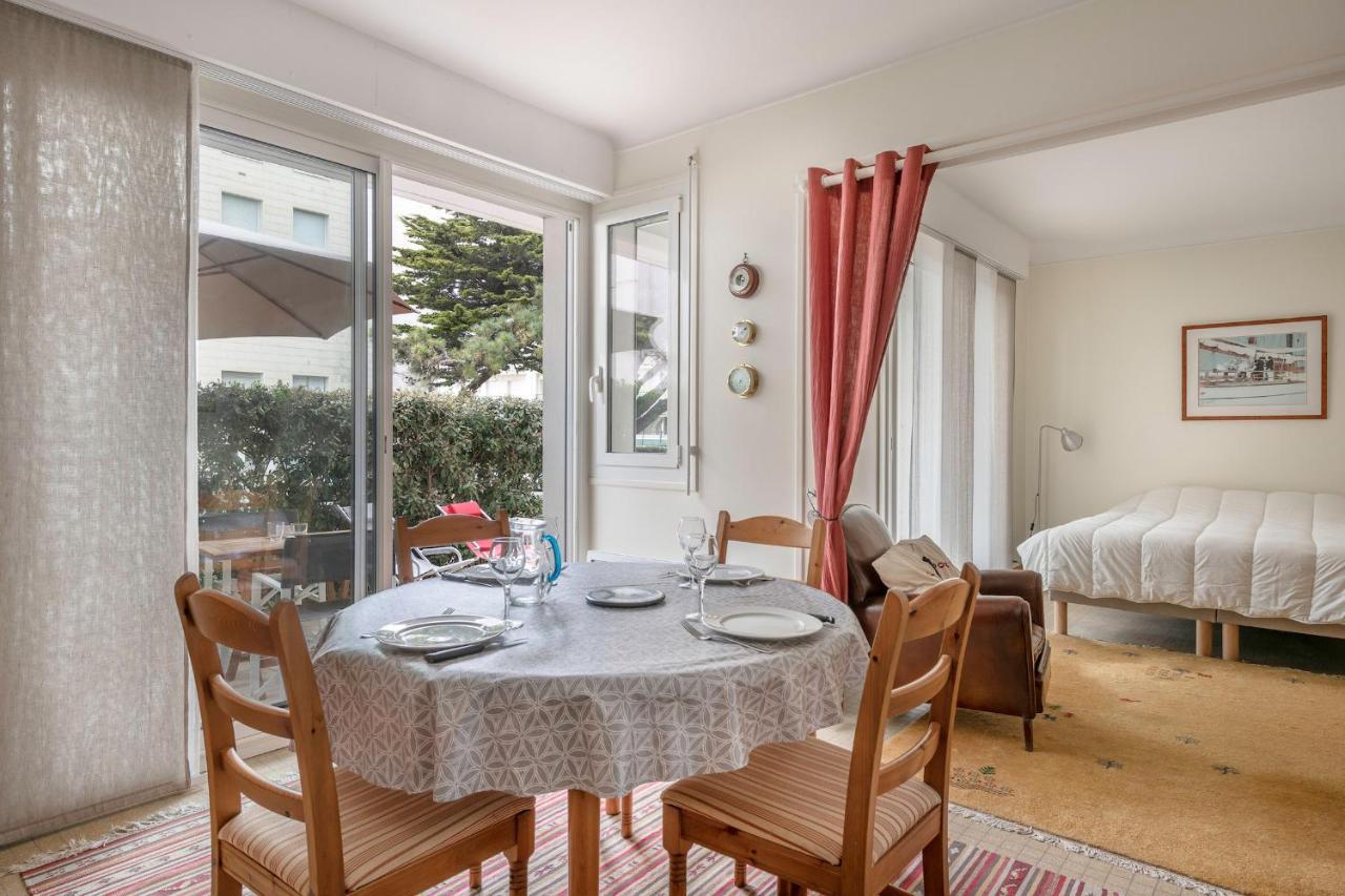 70m De La Mer! Pour 4 A Appartement La Baule-Escoublac