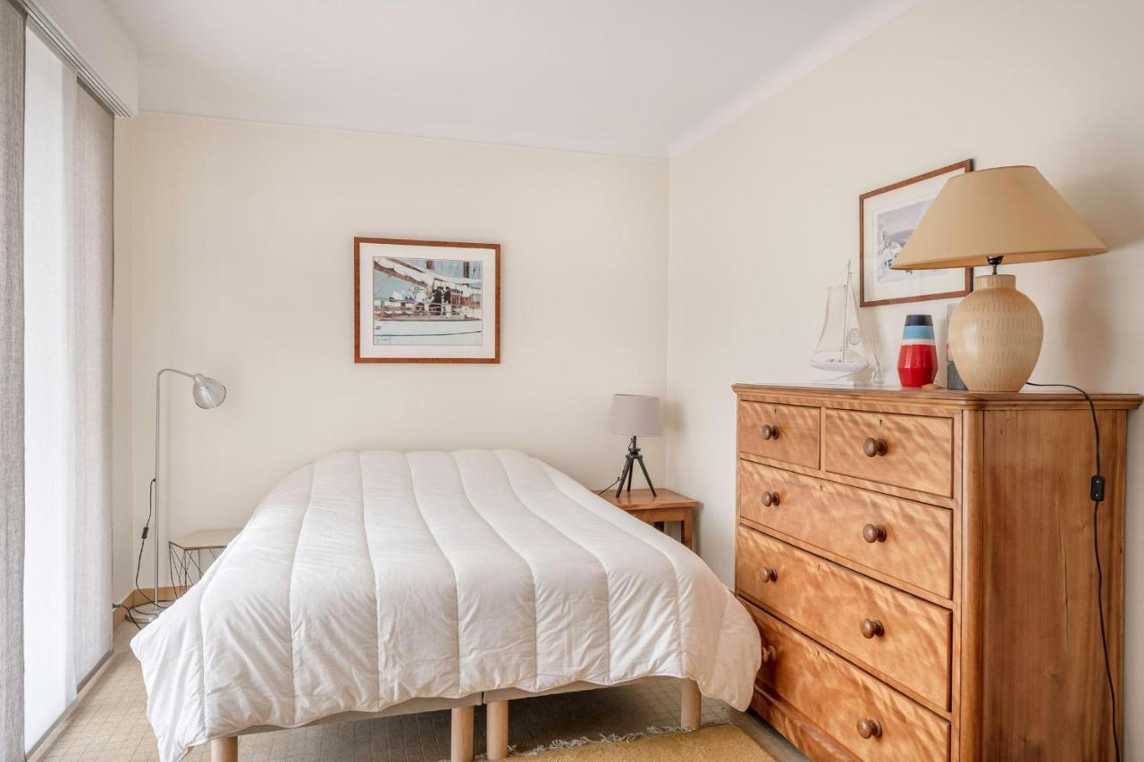 Appartement 70m De La Mer! Pour 4 A