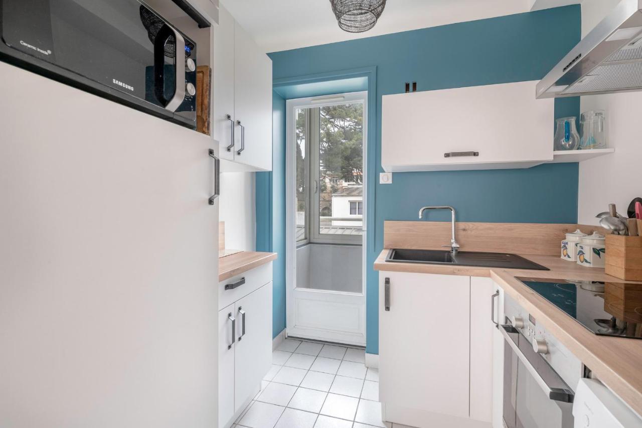 Appartement 70m De La Mer! Pour 4 A *
