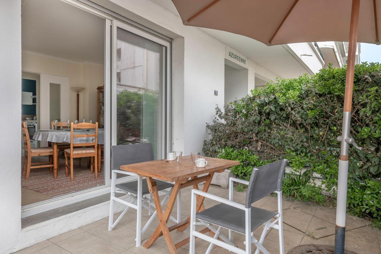 70m De La Mer! Pour 4 A Appartement *